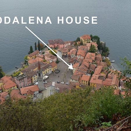 Appartamento Maddalena House Varenna Esterno foto