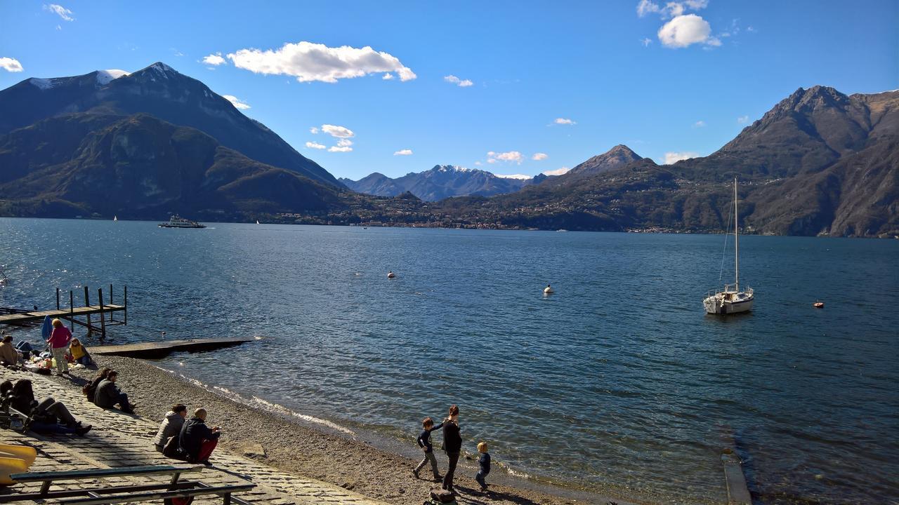 Appartamento Maddalena House Varenna Esterno foto