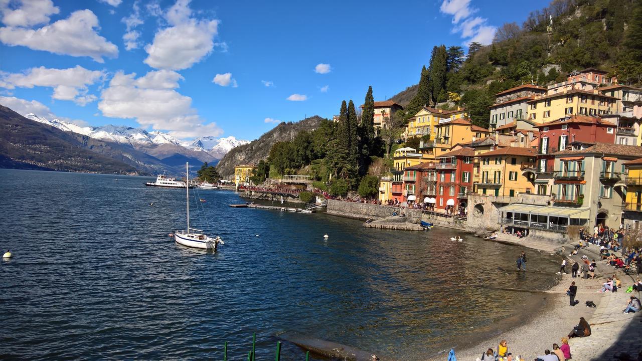 Appartamento Maddalena House Varenna Esterno foto