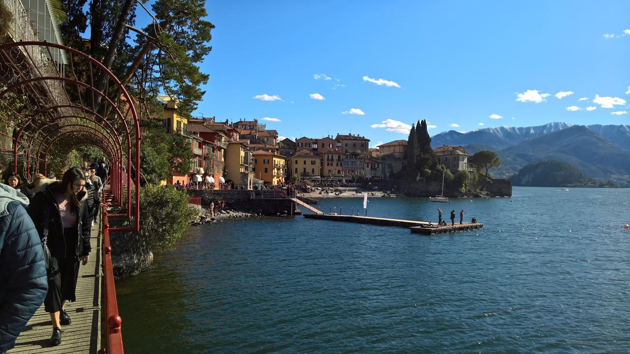 Appartamento Maddalena House Varenna Esterno foto