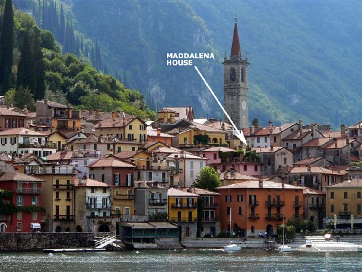 Appartamento Maddalena House Varenna Esterno foto