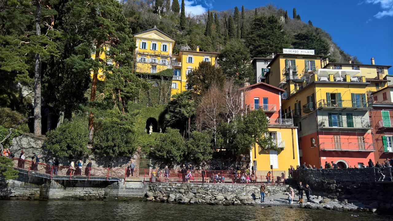 Appartamento Maddalena House Varenna Esterno foto