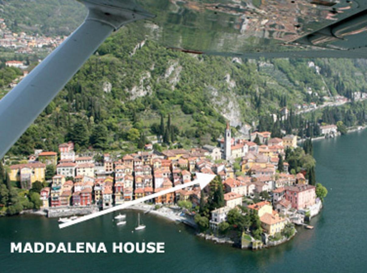 Appartamento Maddalena House Varenna Esterno foto