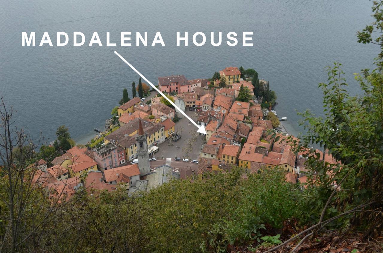 Appartamento Maddalena House Varenna Esterno foto