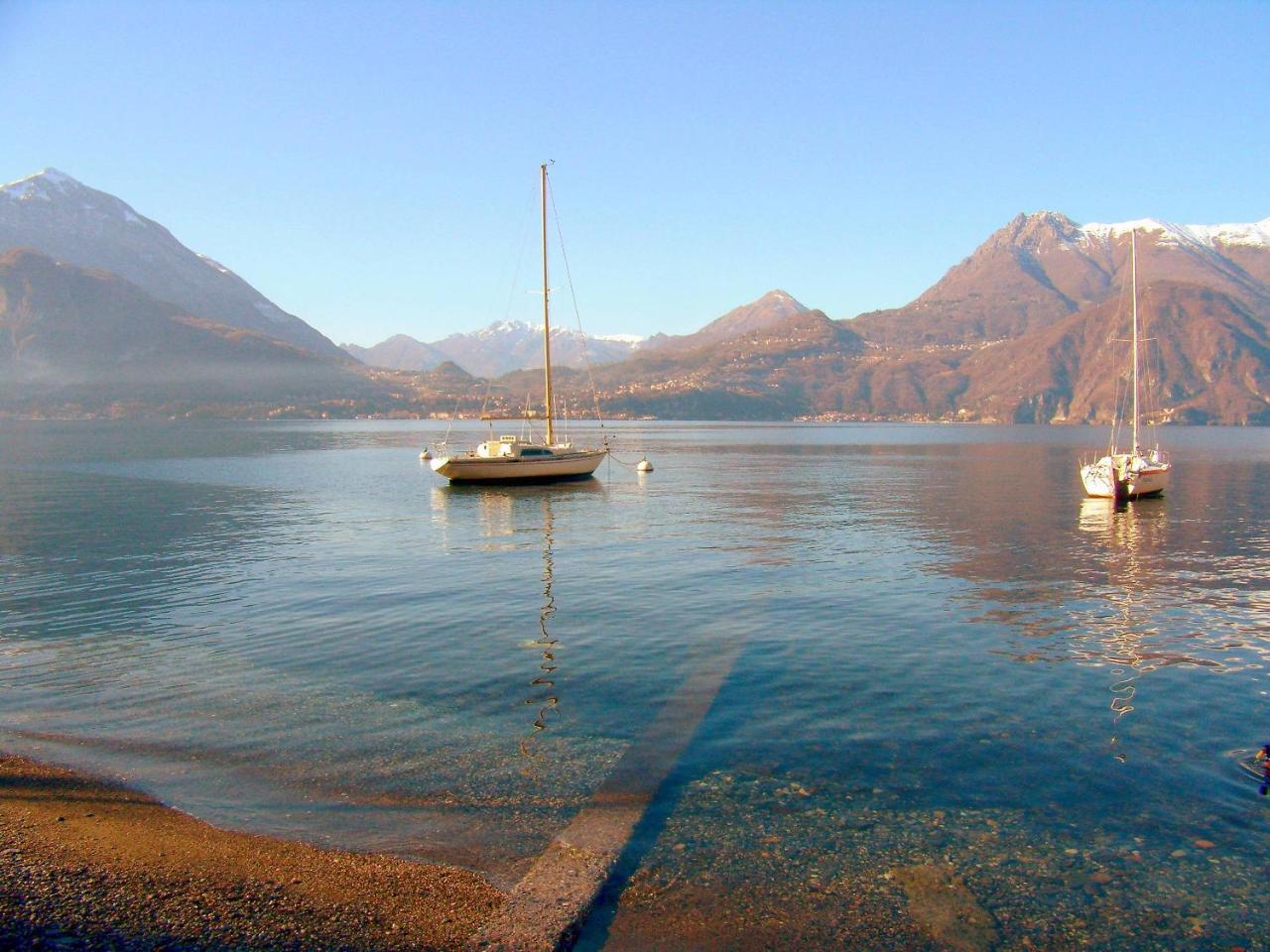 Appartamento Maddalena House Varenna Esterno foto